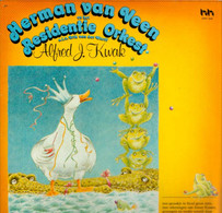 * LP *  HERMAN VAN VEEN + RESIDENTIE ORKEST - ALFRED J. KWAK (Holland 1978) - Kinderen