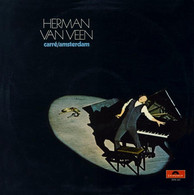 * 2LP *  HERMAN VAN VEEN - CARRÉ / AMSTERDAM (Holland 1971) - Autres - Musique Néerlandaise