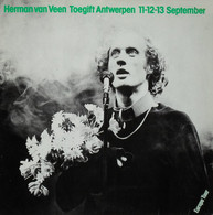 * LP *  HERMAN VAN VEEN - TOEGIFT ANTWERPEN 11-12-13 SEPTEMBER (Holland 1979) - Andere - Nederlandstalig