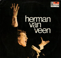 * LP *  HERMAN VAN VEEN - SAME (FIRST ALBUM) (Holland 1968) - Andere - Nederlandstalig