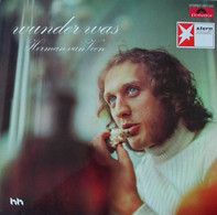 * LP *  HERMAN VAN VEEN - WUNDER WAS (Germany 1975) - Andere - Duitstalig