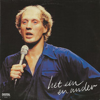 * 2LP *  HERMAN VAN VEEN - HET EEN EN ANDER (Holland 1984) - Autres - Musique Néerlandaise