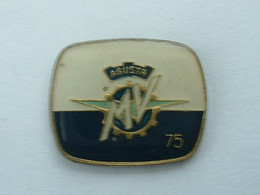 Pin's MV AGUSTA - LOGO - Motos