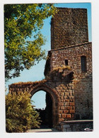 Delcampe - 83 Les Arcs  La Tour Et Le Porche TBE - Les Arcs