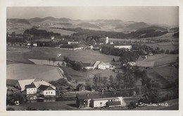 AK - SCHLÄGL Im Mühlkreis - Panorama Mit Stift Schlägl 1931 - Rohrbach