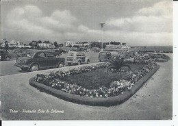 TRANI 1956 - PIAZZALE LIDO DI COLONNA - Trani