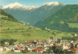 M3506 Vipiteno Sterzing (Bolzano) - Valle Isarco Eisacktal - Panorama / Non Viaggiata - Vipiteno