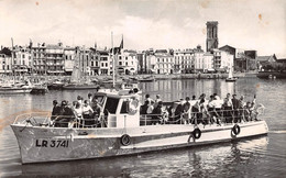 17 LA ROCHELLE  Promenade En Mer à Bord De La Vedette PATRIE II  (Scans R/V) N° 13 \ML4066 - La Rochelle