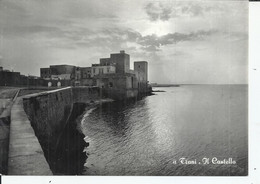 TRANI 1957 - IL CASTELLO - Trani