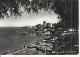 TRANI 1957 - RIVIERA CRISTOFORO COLOMBO - Trani