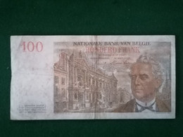 Billet De 100 Frs  - 10.12.1953 - 100 Francs