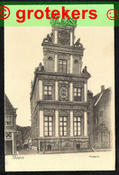 HOORN Museum ± 1904 ? - Hoorn