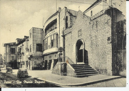 TRANI 1965 - VIA MARIO PAGANO - Trani