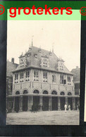 HOORN Waag ± 1910 - Hoorn