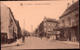 UCCLE - UKKEL :  Chaussée D'Alsemberg - Ukkel - Uccle