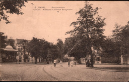 UCCLE - UKKEL :  Kiosque Et Avenue Brugmann - Ukkel - Uccle