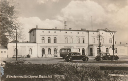 Fuerstenwalde  / Fürstenwalde/Spree, Bahnhof - Fürstenwalde