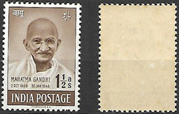 INDIA..1948..Michel # 187..MNH..MiCV - 30 Euro.. - Ungebraucht