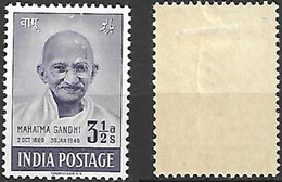 INDIA..1948..Michel # 188..MH..MiCV - 50 Euro.. - Unused Stamps