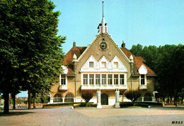 8223 TERGNIER   L HÔTEL DE VILLE     (scan Recto-verso) 02 Aisne - Sonstige & Ohne Zuordnung