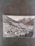 CPSM/CPM SUISSE KLOSTERS  GRAUBUNDEN 1250 M MIT SILVRETTAGRUPPE 1952 - Klosters