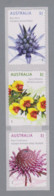 #106 AUSTRALIE Série Neuve Fleur Botanique - Non Classés