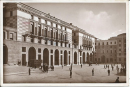 BRESCIA  -  Piazza Della Vittoria   (scan Verso) - Brescia
