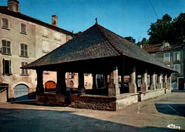 8236 CAYLUS LA HALLE   (XIVe S)    ( Scan Recto-verso) 82 Tarn Et Garonne - Caylus