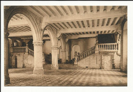 LOUVAIN , Les Halles , Salle Des Pas Perdus - Lovendegem