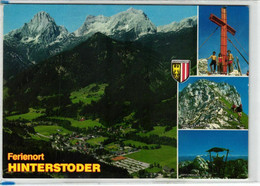 Hinterstoder - Mehrbild - Hinterstoder