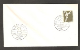 Germany 1977 Grainau - Chess Cancel On Envelope - Echecs