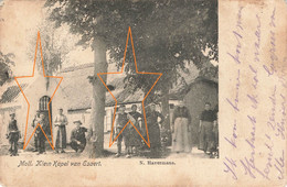 MOL - Klein Kapel Van Esaert - Carte Circulé En 1903 - Mol