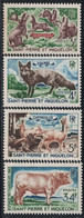ST PIERRE ET MIQUELON - N°372 A 375 - NEUF SANS TRACE DE CHARNIERE - COTE 27€ - YT 2015. - Unused Stamps