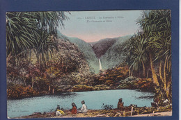 CPA Tahiti Océanie Polynésie Française Circulé - Tahiti