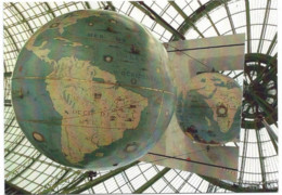 ► (2005) Exposition Du Grand Palais - Globe Terrestre De Coronelli (ou Dit De Marly) - Ancienne Collection De Louis XIV - Astronomie