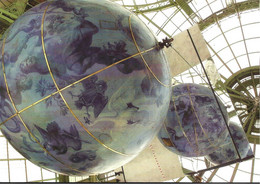 ► (2005) Exposition Du Grand Palais - Globe Celeste De Coronelli (ou Dit De Marly) - Ancienne Collection De Louis XIV - Astronomie