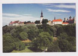 AK 024026 ESTONIA - Toompea - Estonia