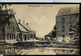 Meersel - Dreef : De Watermolen  - écrite - Hoogstraten