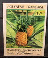 FR. POLYNESIA - (0) - 1991  - # 374 - Used Stamps