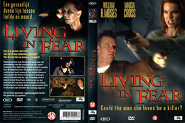 DVD - Living In Fear - Polizieschi