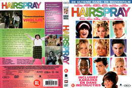 DVD - Hairspray - Musicals