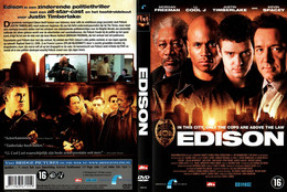 DVD - Edison - Polizieschi