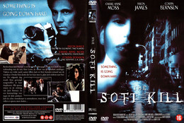 DVD - The Soft Kill - Polizieschi