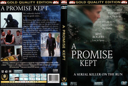 DVD - A Promise Kept - Polizieschi