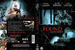DVD - Found - Polizieschi