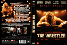 DVD - The Wrestler - Drama