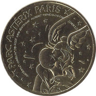 2017 MDP205 - PLAILLY - Parc Astérix 19 (Astérix 4) / MONNAIE DE PARIS - 2015