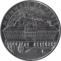 2014 MDP207 - PARIS - Hôtel De La Monnaie 13 (Vue Aérienne-Argent) / MONNAIE DE PARIS - 2014