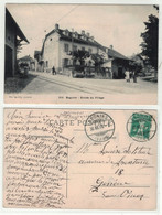 Suisse // Schweiz // Vaud // Begnins, Entrée Du Village - Begnins