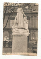 Cp,  93 , SAINT OUEN , Monument Aux Morts , écrite 1923 - Saint Ouen